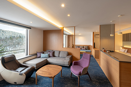 キャニオンビュースイート TypeA