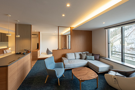 キャニオンビュースイート TypeB