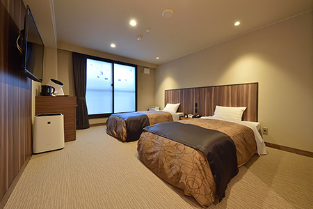 スタンダードツイン